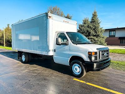 Used 2016 Ford E-350 RWD, Box Truck for sale #18035 - photo 1