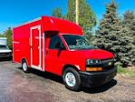 Used 2018 Chevrolet Express 3500 RWD, Box Van for sale #18048 - photo 1