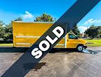 Used 2018 GMC Savana 3500 4x2, Box Van for sale #18056 - photo 8