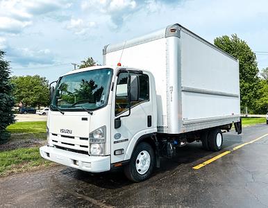 Used 2012 Isuzu NPR, Box Truck for sale #18063 CL AD - photo 1