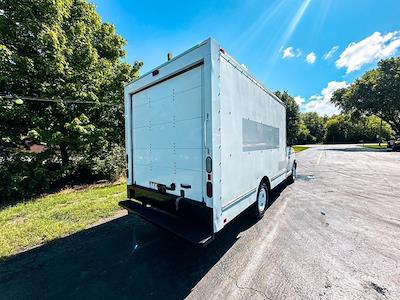 Used 2017 GMC Savana 3500 4x2, Box Truck for sale #18071 - photo 2