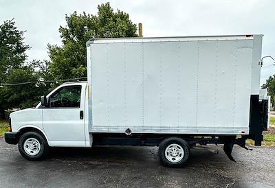 Used 2016 Chevrolet Express 3500 RWD, Box Van for sale #18078 - photo 1