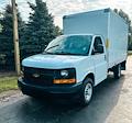 Used 2017 Chevrolet Express 3500, Box Van for sale #18079 CL AD - photo 1