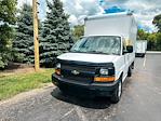 Used 2016 Chevrolet Express 3500 RWD, Box Van for sale #18080 - photo 8