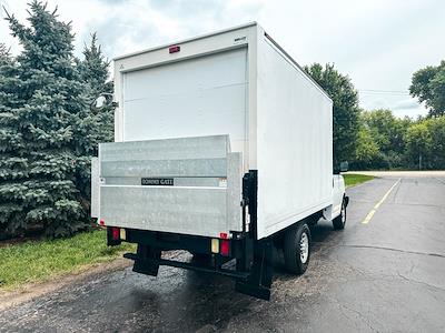 Used 2017 Chevrolet Express 3500 RWD, Box Truck for sale #18088 - photo 2