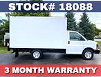 Used 2017 Chevrolet Express 3500 RWD, Box Truck for sale #18088 - photo 3