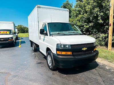 Used 2019 Chevrolet Express 3500 RWD, Box Truck for sale #18089 - photo 1