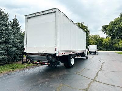 Used 2019 Freightliner M2 106 Conventional Cab 4x2, Morgan Truck Body Box Truck for sale #18093 - photo 2