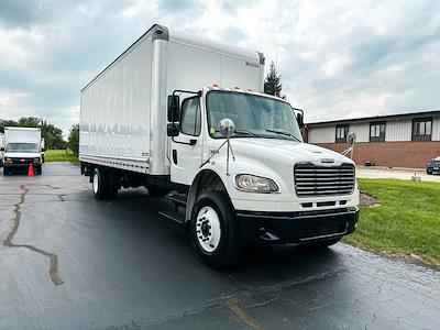 Used 2019 Freightliner M2 106 Conventional Cab 4x2, Morgan Truck Body Box Truck for sale #18093 - photo 1