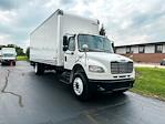 Used 2019 Freightliner M2 106 Conventional Cab 4x2, Morgan Truck Body Box Truck for sale #18093 - photo 1