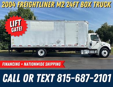 Used 2004 Freightliner M2 106, Box Truck for sale #18099 CL AD - photo 1