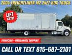 Used 2004 Freightliner M2 106, Box Truck for sale #18099 CL AD - photo 1