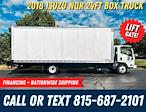 Used 2018 Isuzu NPR, Box Truck for sale #18107 CL AD - photo 1