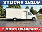 Used 2021 GMC Savana 3500 Work Van 4x2, Box Van for sale #18109 - photo 2