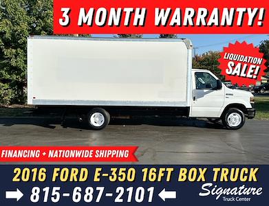 Used 2016 Ford E-350, Box Truck for sale #18115 CL AD - photo 1