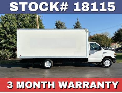 Used 2016 Ford E-350 RWD, Box Truck for sale #18115 - photo 1