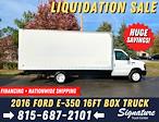 Used 2016 Ford E-350, Box Truck for sale #18119 CL AD - photo 3