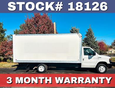 Used 2016 Ford E-350 RWD, Box Van for sale #18126 - photo 1