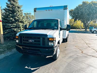 Used 2016 Ford E-350, Box Truck for sale #18128 CL AD - photo 1