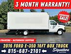 Used 2016 Ford E-350, Box Truck for sale #18128 CL AD - photo 4