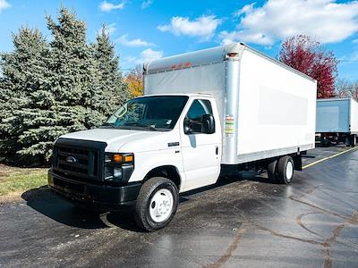 Used 2016 Ford E-350 RWD, Box Van for sale #18131 - photo 1