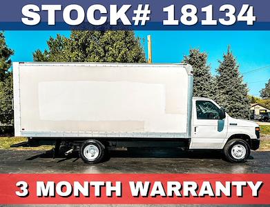 Used 2017 Ford E-350 RWD, Box Van for sale #18134 - photo 1