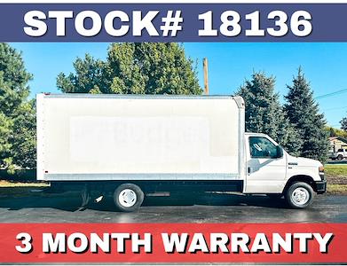 Used 2016 Ford E-350 RWD, Box Truck for sale #18136 - photo 1