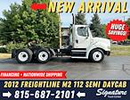 Used 2012 Freightliner M2 112, Cab Chassis for sale #18139 CL AD - photo 1