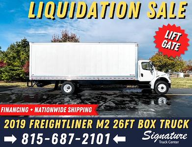 Used 2019 Freightliner M2, Box Truck for sale #18148 CL AD - photo 1