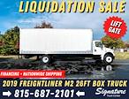 Used 2019 Freightliner M2, Box Truck for sale #18148 CL AD - photo 1