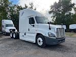 Used 2017 Freightliner Cascadia Sleeper Cab 6x4, Semi Truck for sale #18149 - photo 4