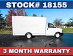 Used 2017 GMC Savana 3500, Box Van for sale #18155 CL AD - photo 1