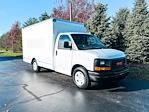 Used 2017 GMC Savana 3500, Box Van for sale #18155 CL AD - photo 2