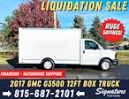 Used 2017 GMC Savana 3500, Box Van for sale #18161 CL AD - photo 3