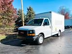 Used 2017 GMC Savana 3500, Box Van for sale #18161 CL AD - photo 10