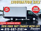 Used 2016 Ford Transit 350, Box Van for sale #18164 CL AD - photo 1