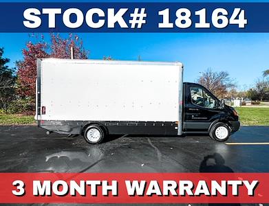 Used 2016 Ford Transit 350 HD 4x2, Box Van for sale #18164 - photo 1