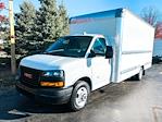 Used 2020 GMC Savana 3500, Box Van for sale #18168 CL AD - photo 1