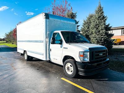 Used 2021 Ford E-350, Box Truck for sale #18170 CL AD - photo 2