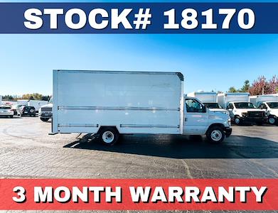 Used 2021 Ford E-350 RWD, Box Van for sale #18170 - photo 1