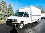 Used 2020 GMC Savana 3500, Box Van for sale #18172 CL AD - photo 8