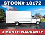 Used 2020 GMC Savana 3500 4x2, Box Van for sale #18172 - photo 1