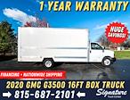 Used 2020 GMC Savana 3500, Box Van for sale #18173 CL AD - photo 1