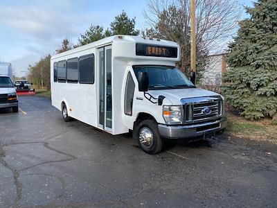 Used 2017 Ford E-450, Shuttle Bus for sale #18176 CL AD - photo 1