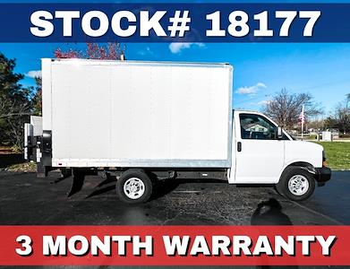 Used 2019 Chevrolet Express 3500 RWD, Box Van for sale #18177 - photo 1