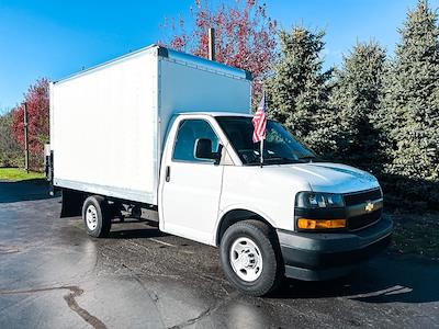 Used 2019 Chevrolet Express 3500 RWD, Box Van for sale #18177 - photo 2