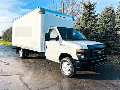 Used 2017 Ford E-350, Box Van for sale #18183 CL AD - photo 2