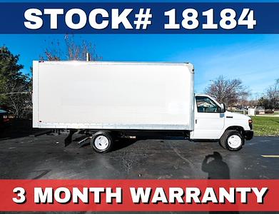 Used 2017 Ford E-350 RWD, Box Truck for sale #18184 - photo 1