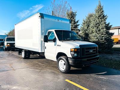 Used 2017 Ford E-350 RWD, Box Van for sale #18184 - photo 2