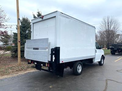 Used 2018 Chevrolet Express 3500 RWD, Box Van for sale #18187 - photo 2